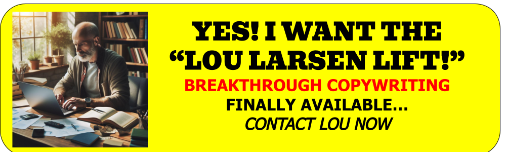 Lou Larsen NLP